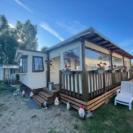 Mobilhome Noyelles-sur-Mer Exterior foto