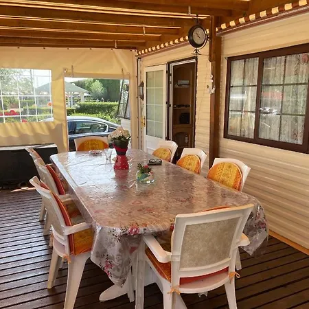 Mobilhome Noyelles-sur-Mer Exterior foto