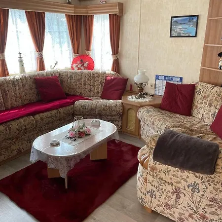 Mobilhome Noyelles-sur-Mer Exterior foto