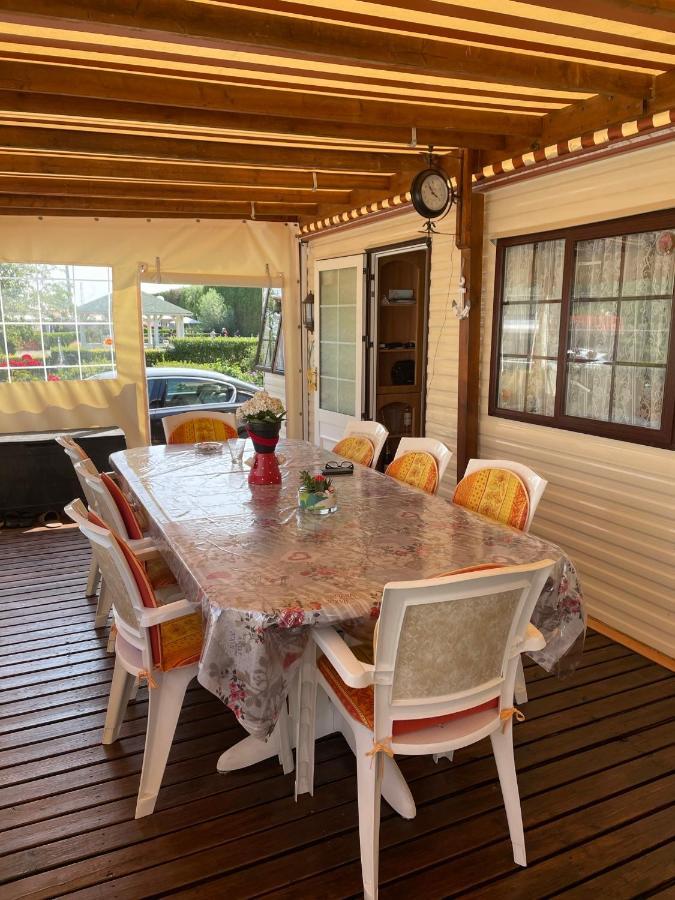 Ferienhaus Mobilhome *
