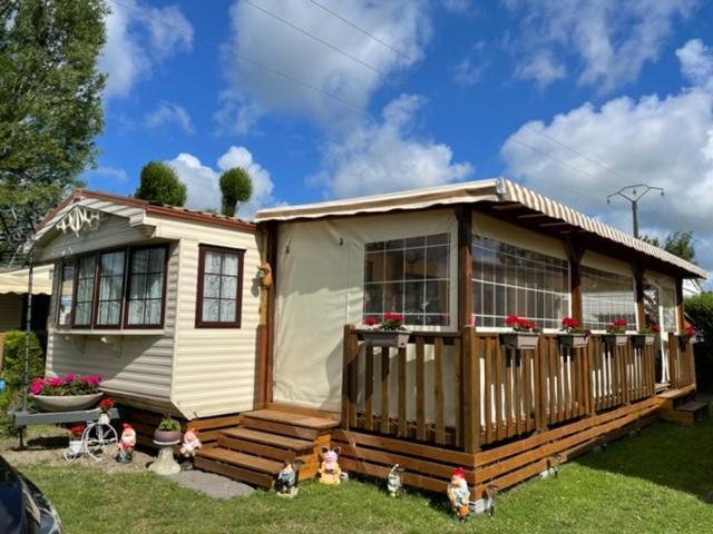 Mobilhome Noyelles-sur-Mer